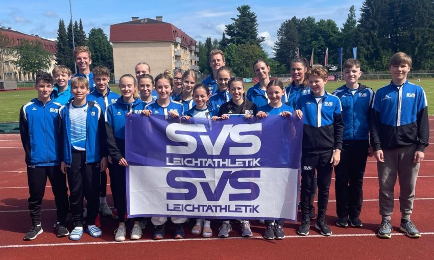 U 16-Vereinemeisterschaft - SVS mit dabei!