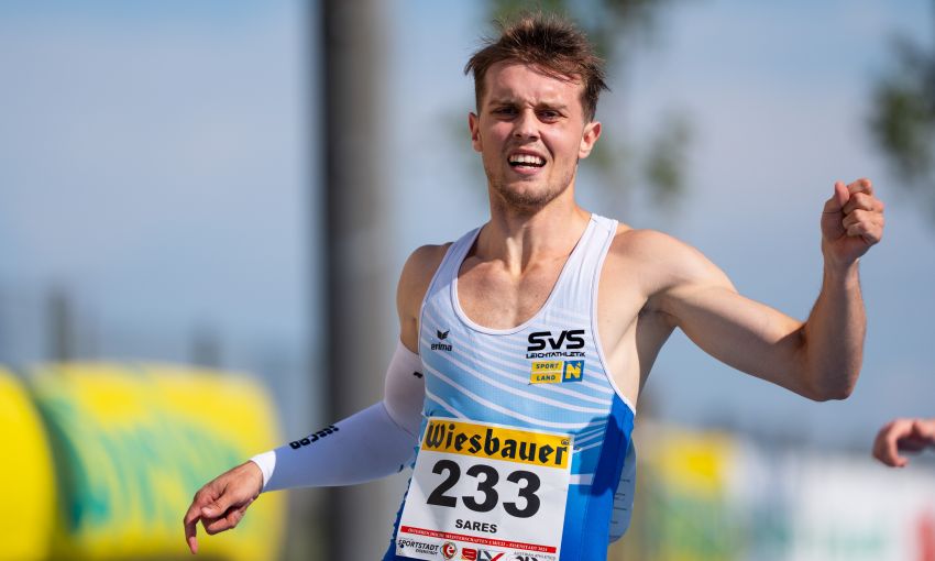 Österreichische Meisterschaft U18 &amp; U23 Tag 2