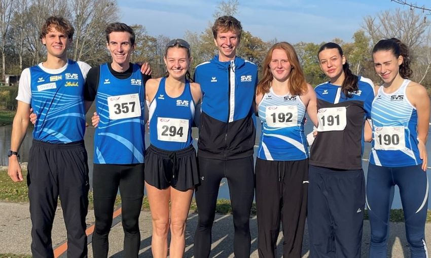 ÖM Crosslauf in Tulln 