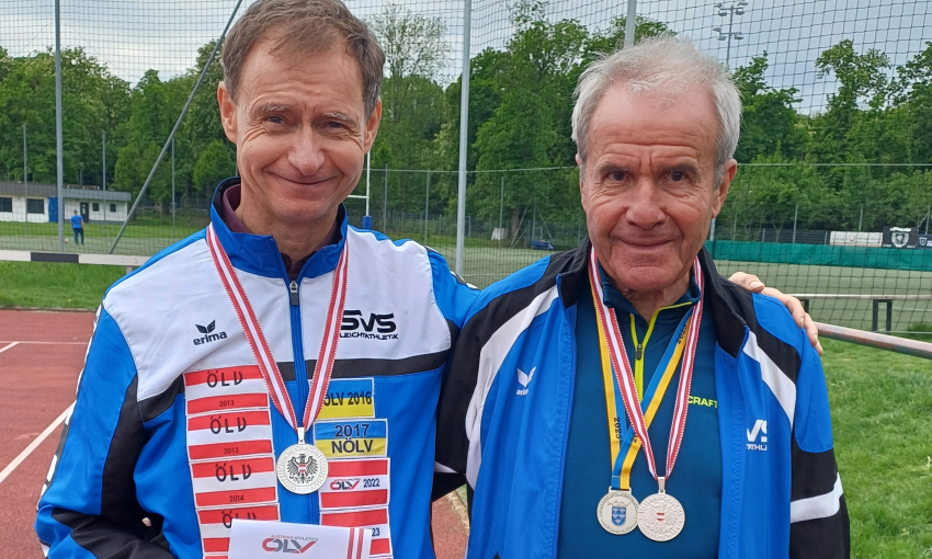 ÖSTM 20km Gehen in Wien