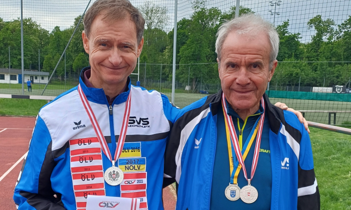 ÖSTM 20km Gehen in Wien