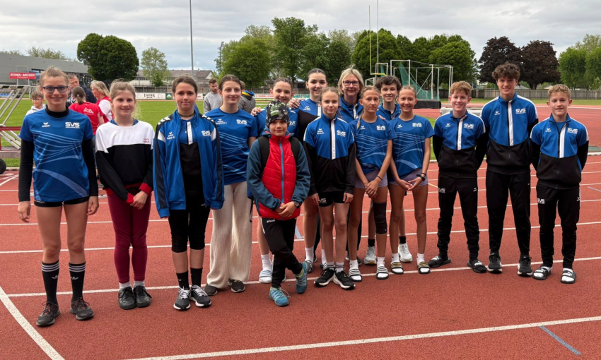 U14 ASKÖ Landesmeisterschaft in Amstetten