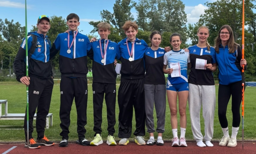  ÖM U16 Mehrkampf 2025 in Wien