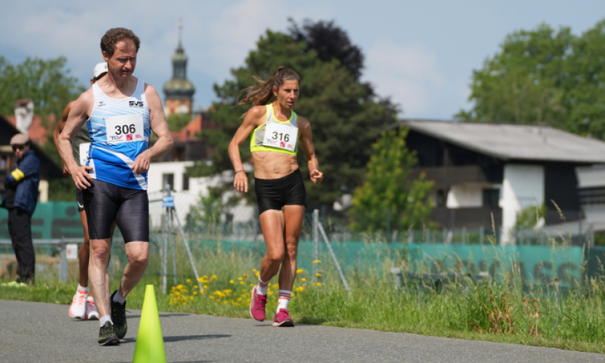 ÖM 35km Gehen in Innsbruck 2025