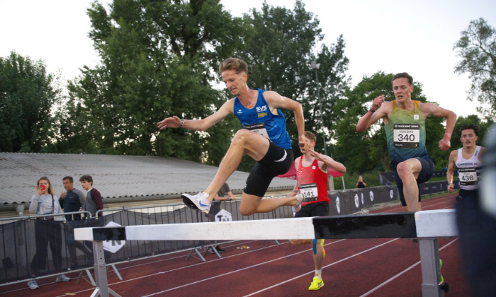 Track Night Vienna - Staatmeisterschaft 3000m Hindernis &amp; 5000m 