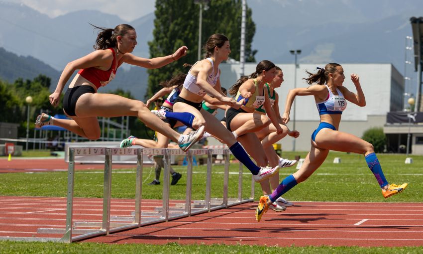 ÖM U18 in Innsbruck