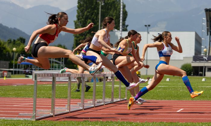 ÖM U18 in Innsbruck