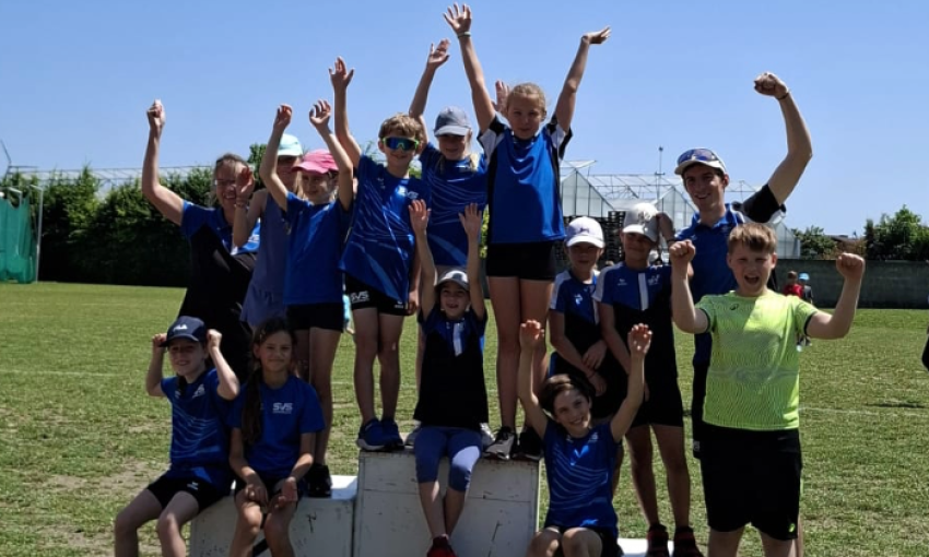 U12 &amp; U14 in Bruck/Leitha