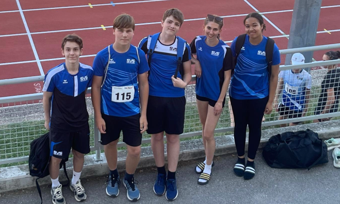 NÖM U18 in der Südstadt