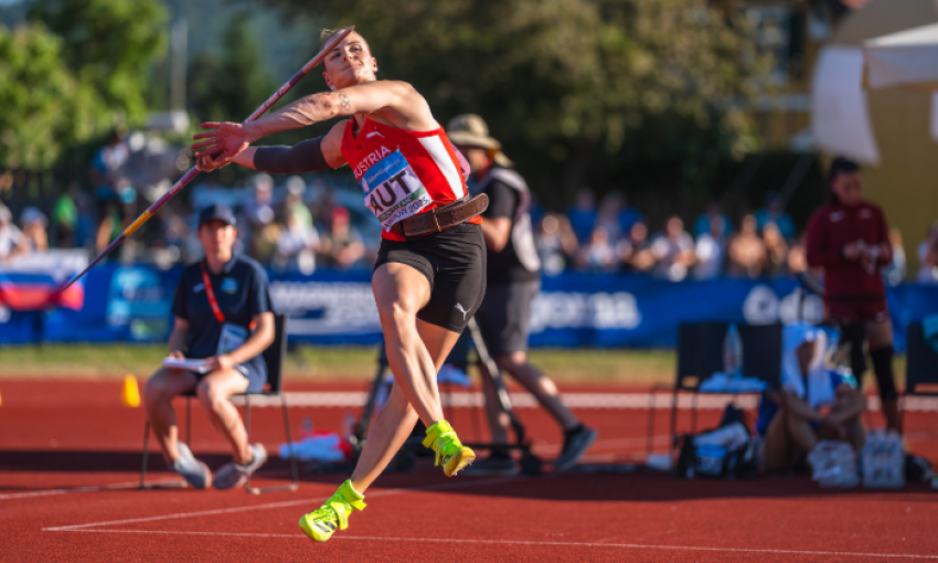 Blau-Weiß goes Rot-Weiß – Team EM 2. Division in Maribor