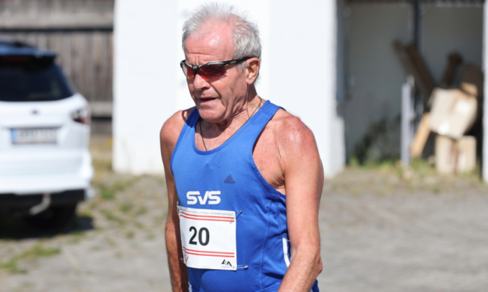 ÖM Masters-Meisterschaft 10km Straßengehen 2025