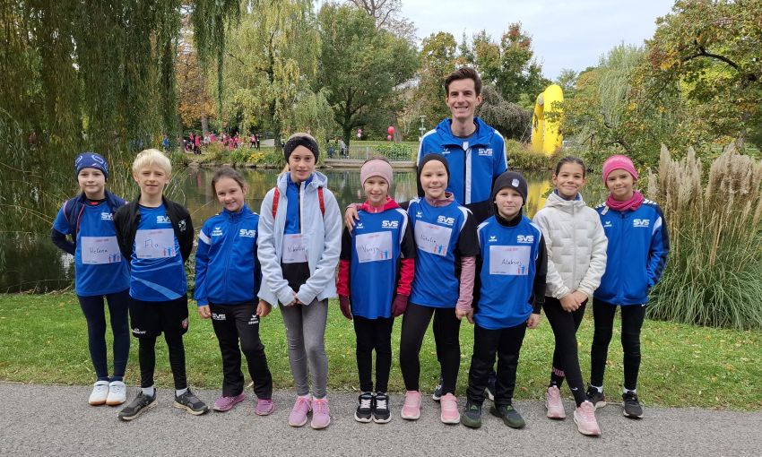Gemeinsam Gutes tun - Pink Run 2025