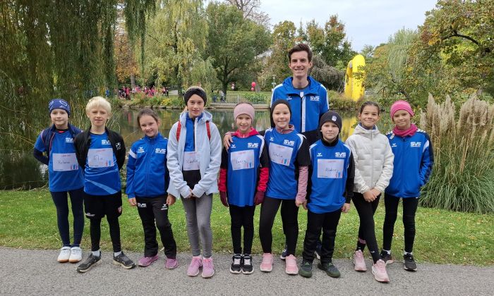 Gemeinsam Gutes tun - Pink Run 2025