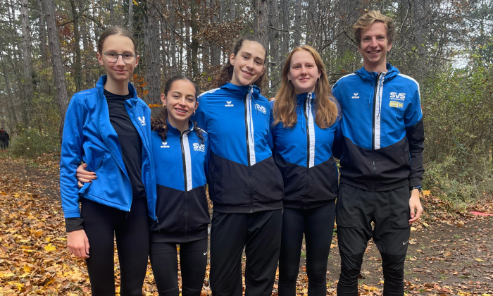 Niederösterreichische Crosslaufmeisterschaft in Hirtenberg