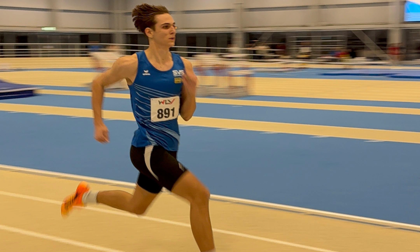 Gelungener Saisonstart beim WLV-Meeting in Wien