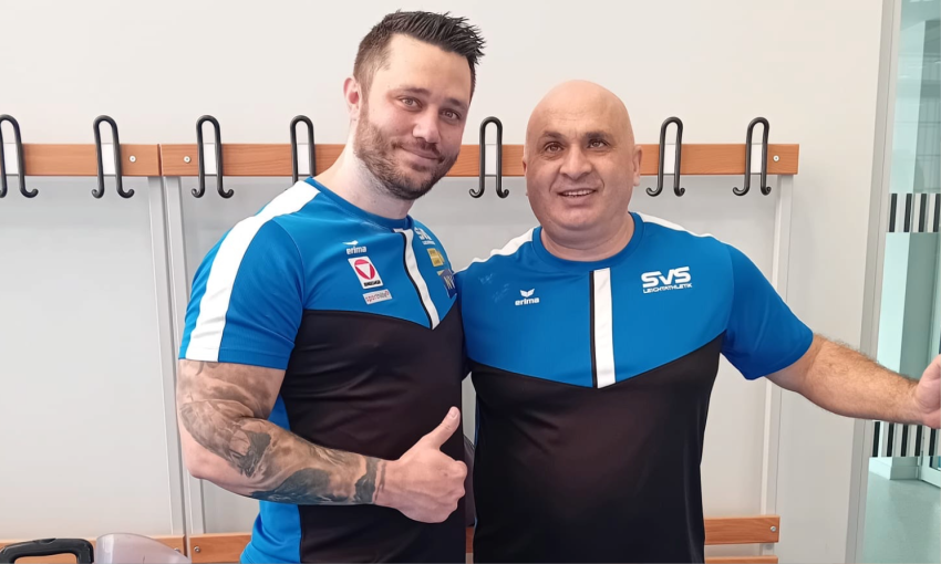 Erfolgreiche SVS-Masters bei den Hallenmeisterschaften