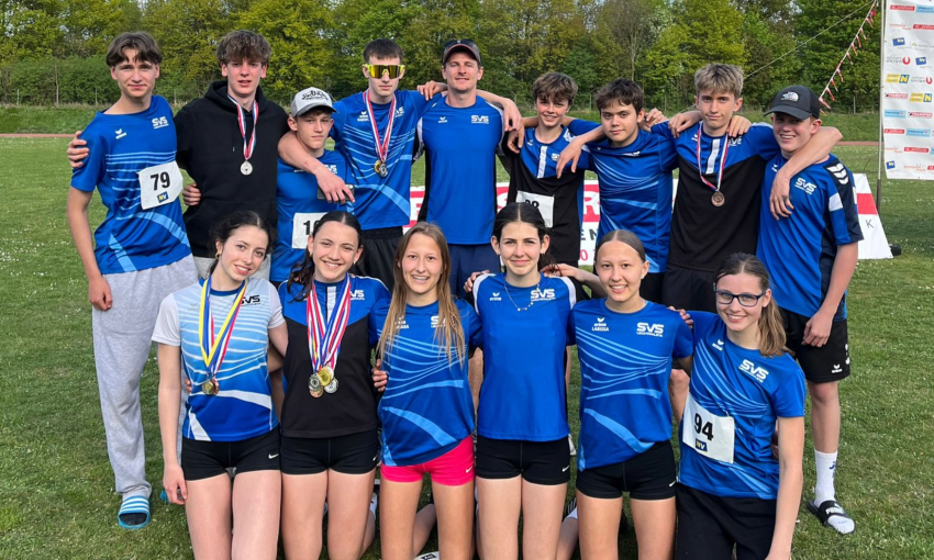 Persönliche Bestleistungen am laufenden Band beim Erich Racher Gedächtnismeeting