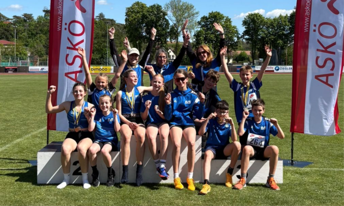 ASKÖ-Landesmeisterschaften U14 in Ternitz