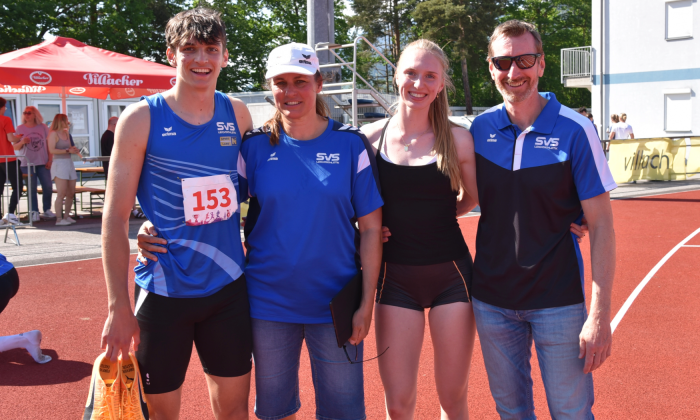 Felix Krifka mit neuem ÖLV-U20-Rekord und WM-Limit in Villach