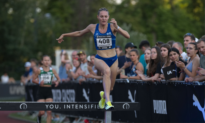 Leichtathletikhighlights und Partystimmung bei der Track Night Vienna! 