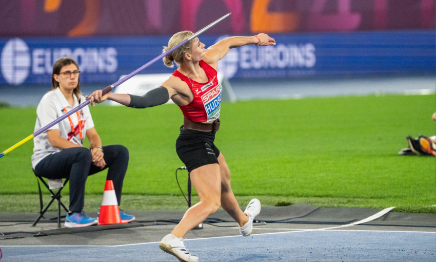 Baby-Pause statt Titeljagd - Victoria Hudson erwartert Nachwuchs