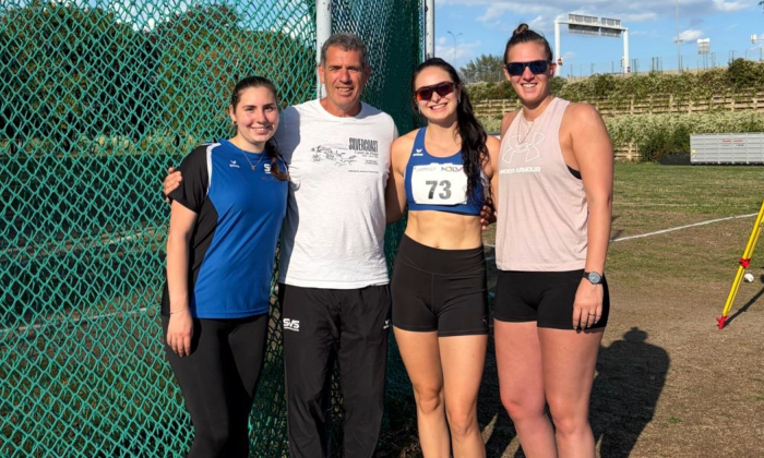 SVS-Leichtathletik glänzt bei den NÖ-Mehrkampfmeisterschaften und der NÖM AK- in der Südstadt