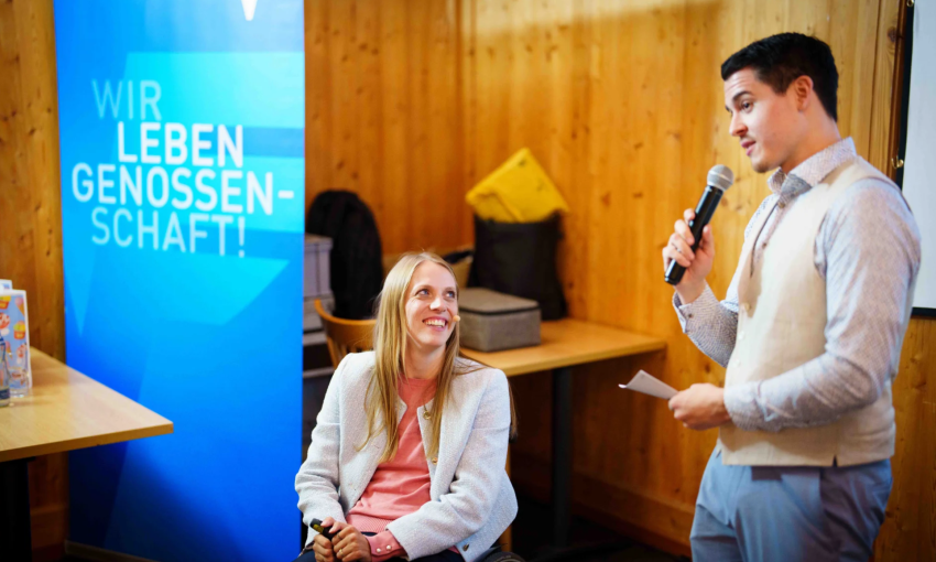„Auf die Plätze, fertig, Finanzen!“ – Gelungener Finanz- und Motivationsworkshop im Brauhaus Schwechat