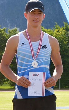 Max Förster (U 20)